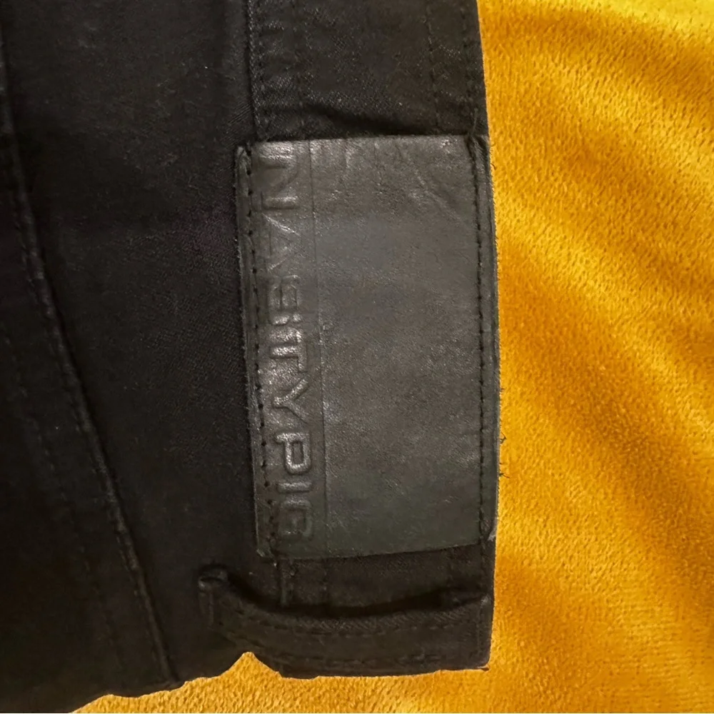 Nasty Pig Black Denim Shorts - Picture 4 of 5